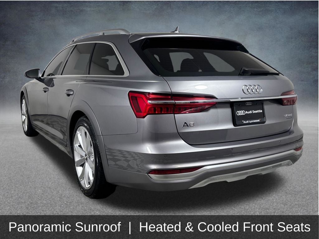 2020 Audi A6 allroad 3.0T Prestige quattro