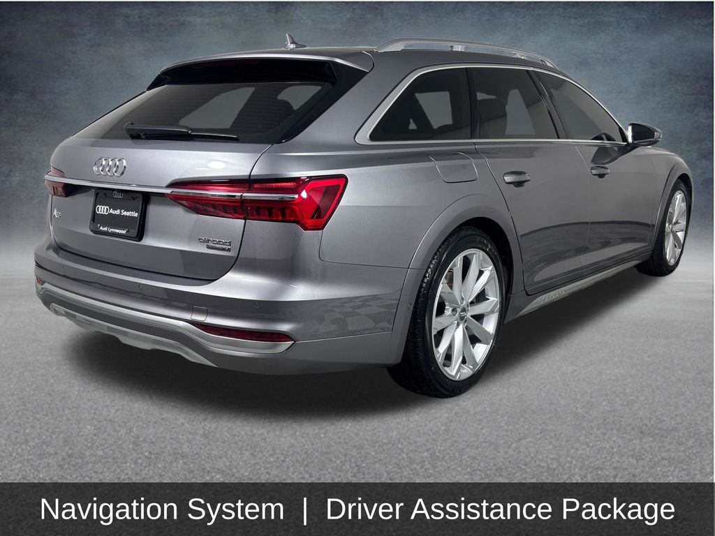 2020 Audi A6 allroad 3.0T Prestige quattro