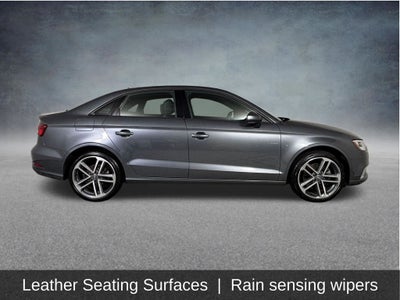 2018 Audi A3 2.0T Premium FrontTrak