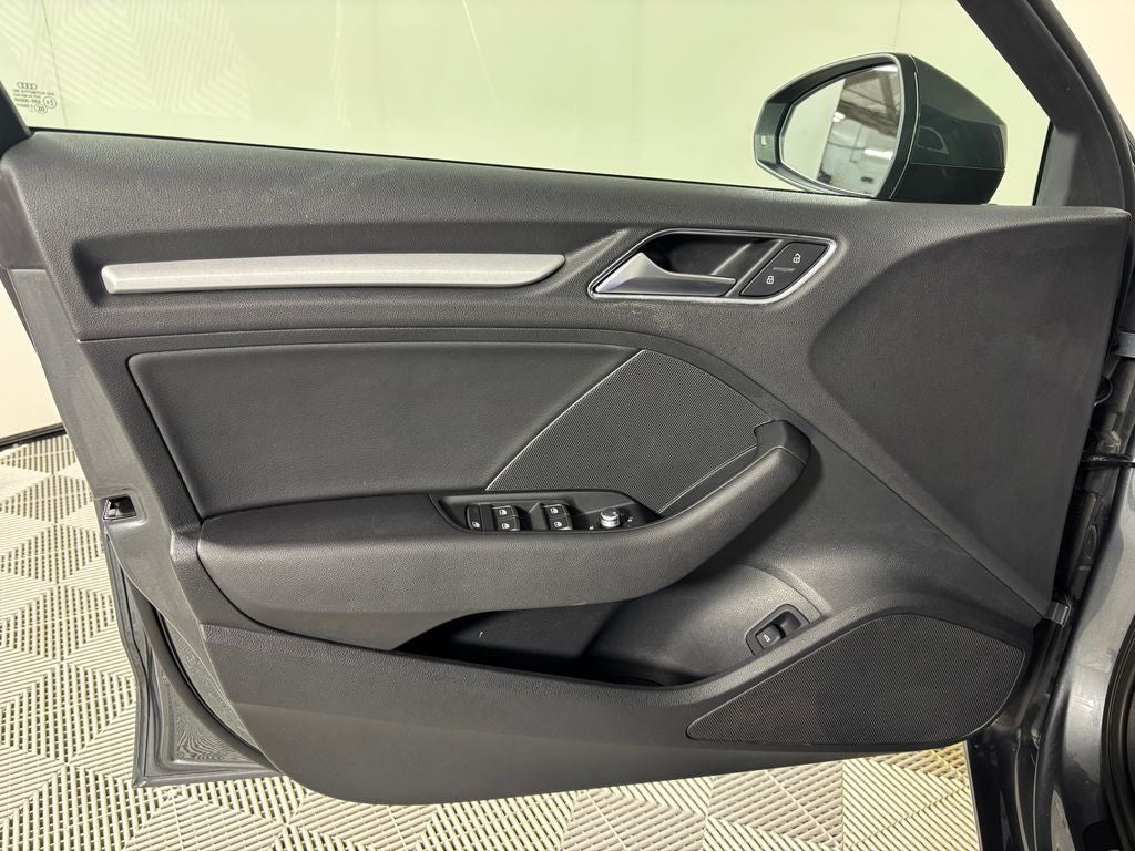 2018 Audi A3 2.0T Premium FrontTrak