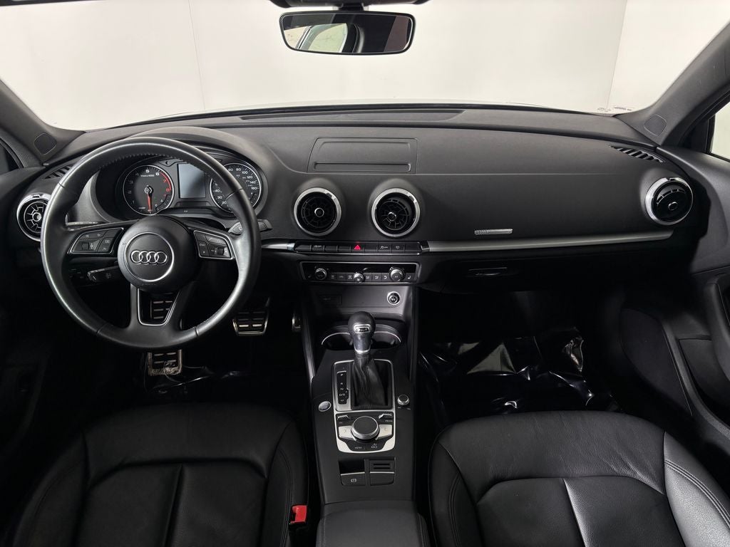 2018 Audi A3 2.0T Premium FrontTrak