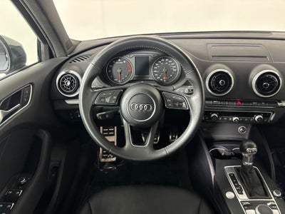 2018 Audi A3 2.0T Premium FrontTrak