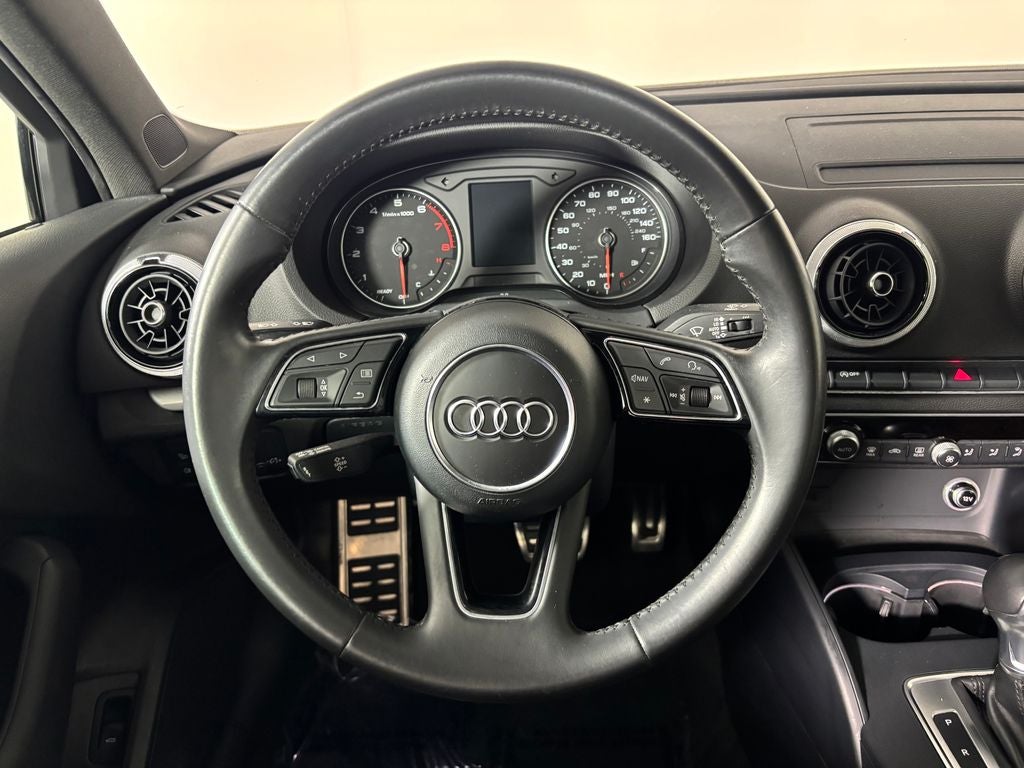 2018 Audi A3 2.0T Premium FrontTrak
