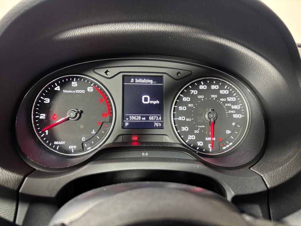 2018 Audi A3 2.0T Premium FrontTrak