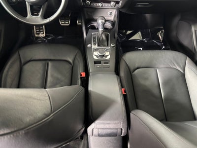 2018 Audi A3 2.0T Premium FrontTrak