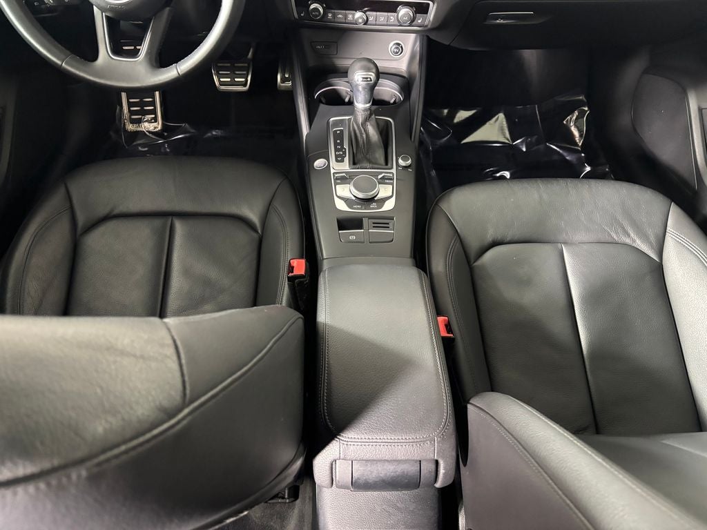 2018 Audi A3 2.0T Premium FrontTrak