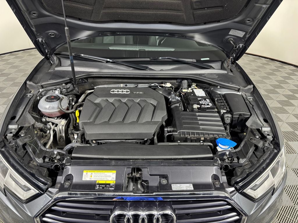 2018 Audi A3 2.0T Premium FrontTrak