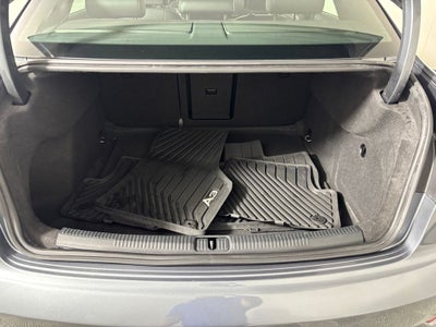 2018 Audi A3 2.0T Premium FrontTrak