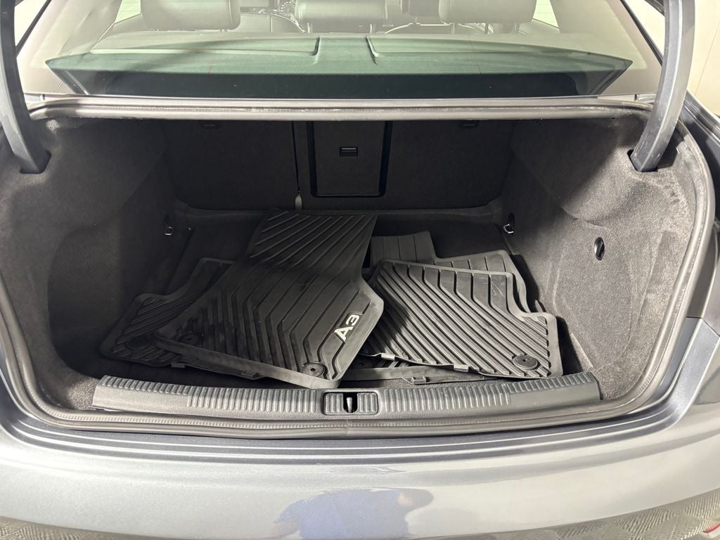 2018 Audi A3 2.0T Premium FrontTrak