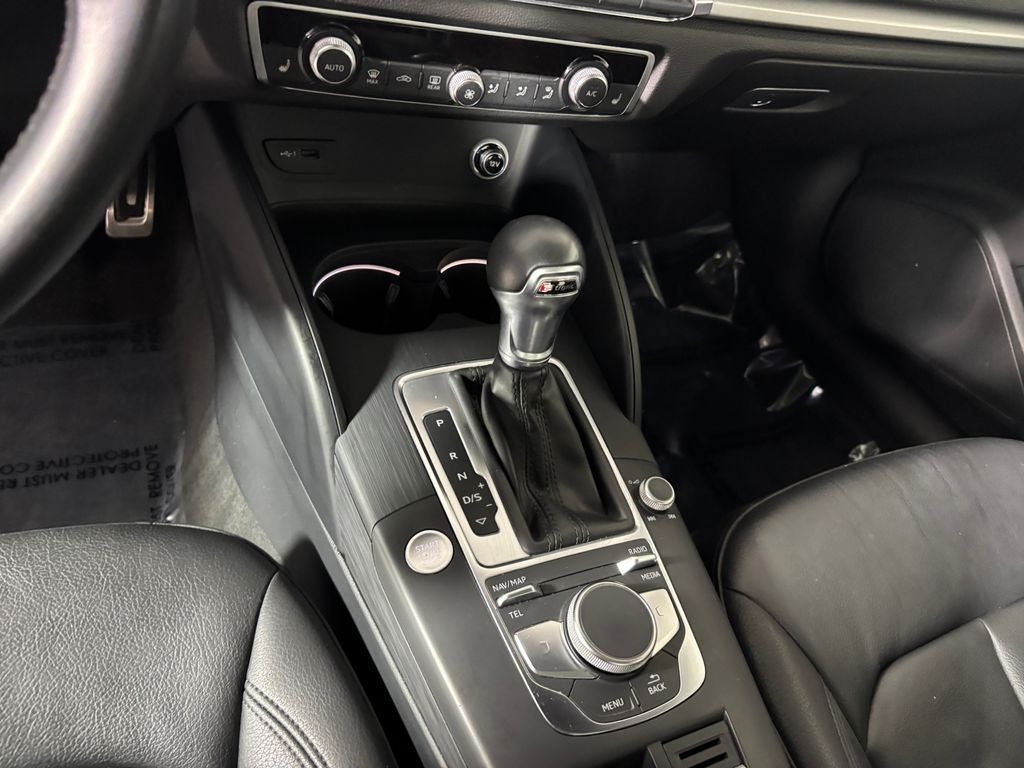 2018 Audi A3 2.0T Premium FrontTrak