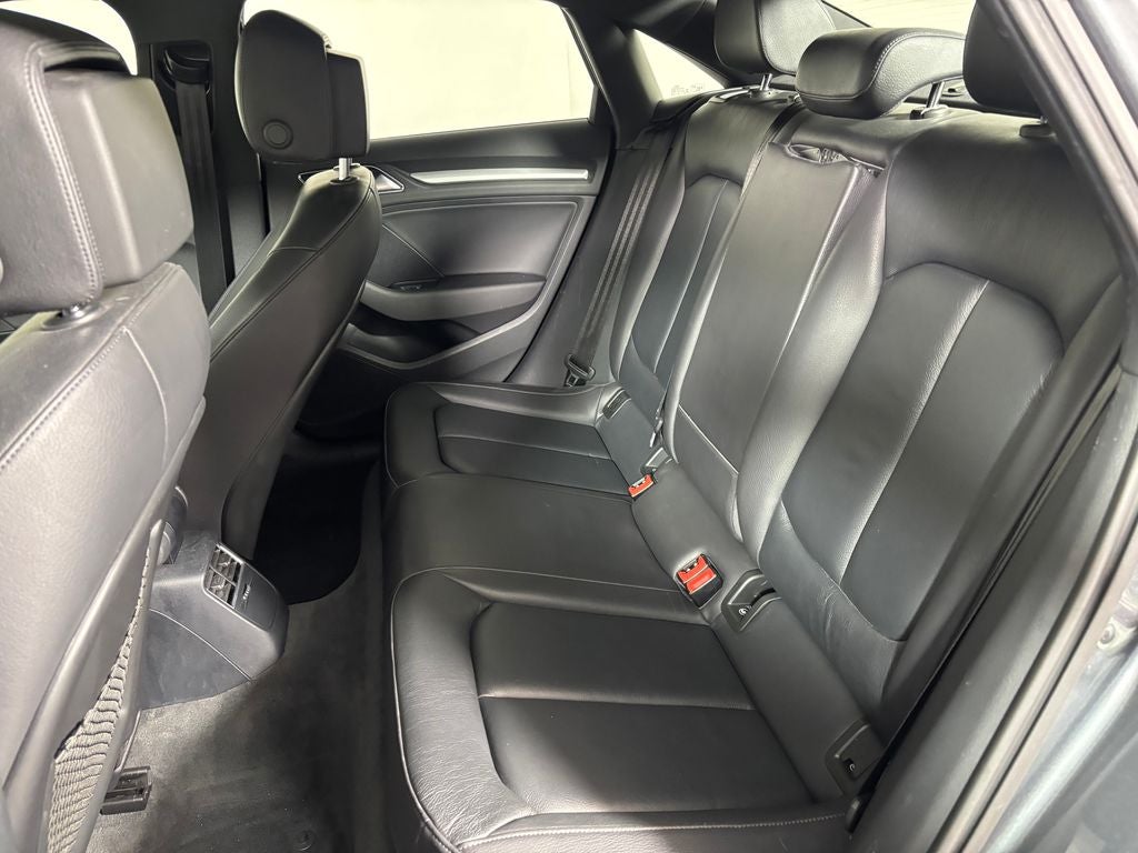 2018 Audi A3 2.0T Premium FrontTrak