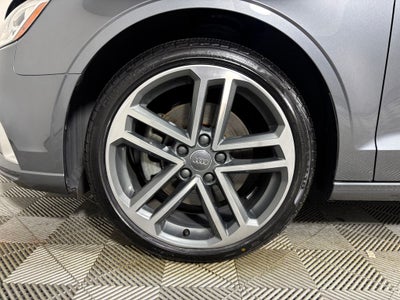 2018 Audi A3 2.0T Premium FrontTrak