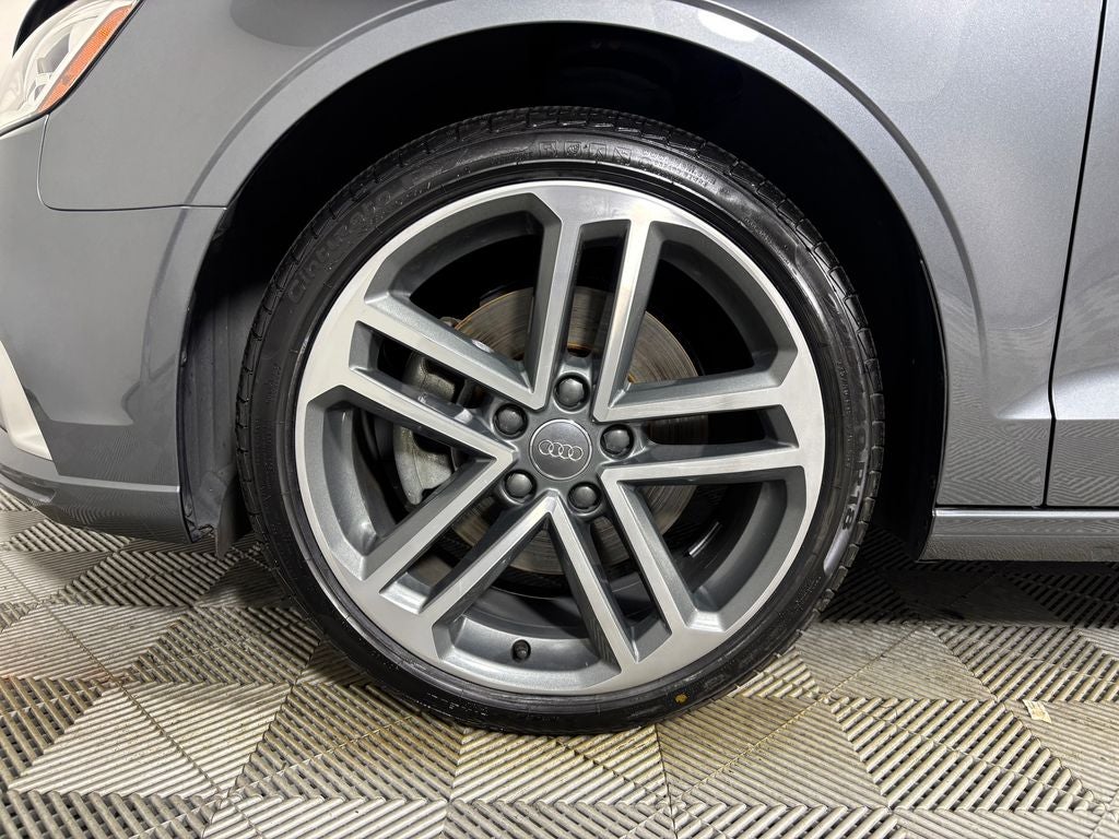 2018 Audi A3 2.0T Premium FrontTrak