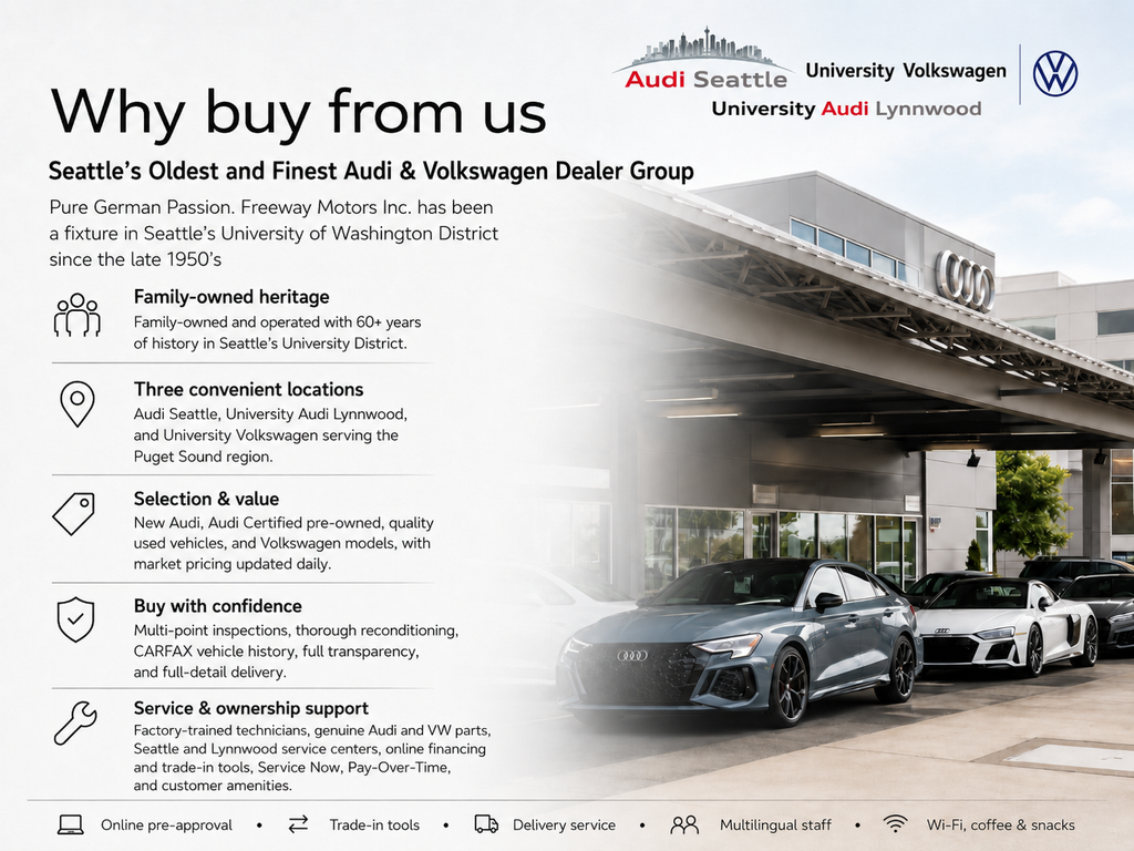 2018 Audi A3 2.0T Premium FrontTrak