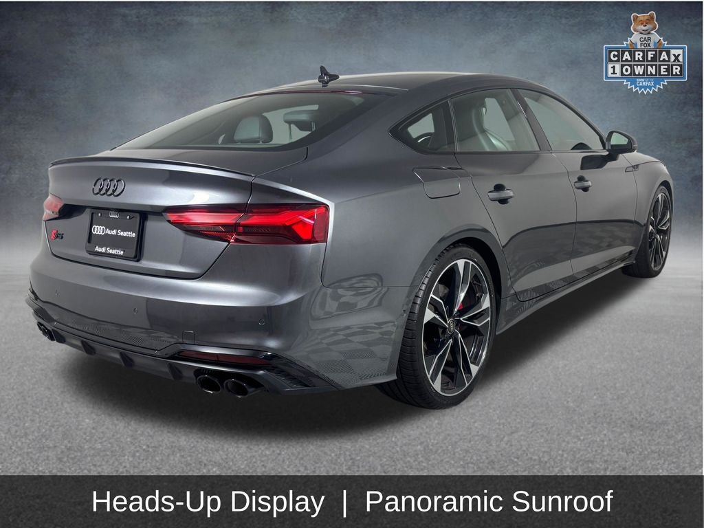 2023 Audi S5 Sportback Prestige quattro