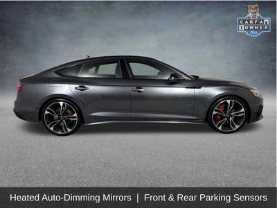 2023 Audi S5 Sportback Prestige quattro