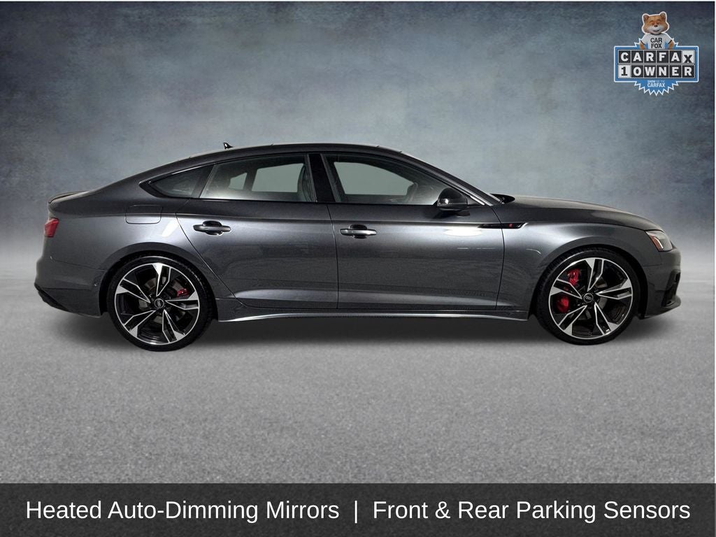 2023 Audi S5 Sportback Prestige quattro