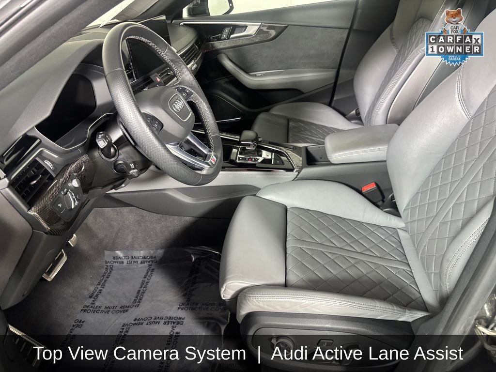 2023 Audi S5 Sportback Prestige quattro