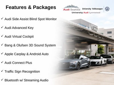 2023 Audi S5 Sportback Prestige quattro