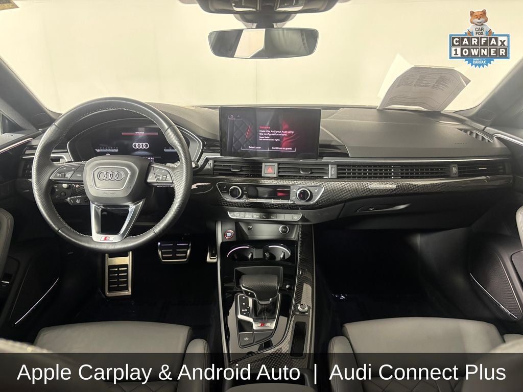 2023 Audi S5 Sportback Prestige quattro
