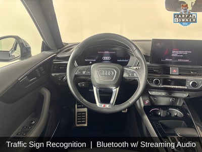2023 Audi S5 Sportback Prestige quattro
