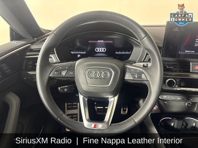 2023 Audi S5 Sportback Prestige quattro