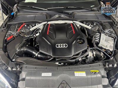 2023 Audi S5 Sportback Prestige quattro