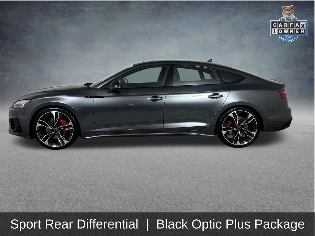 2023 Audi S5 Sportback Prestige quattro