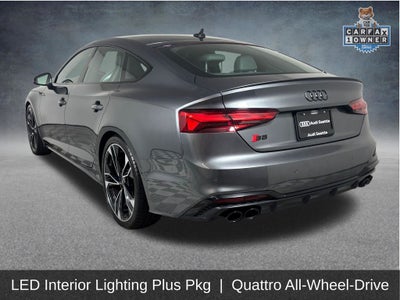 2023 Audi S5 Sportback Prestige quattro