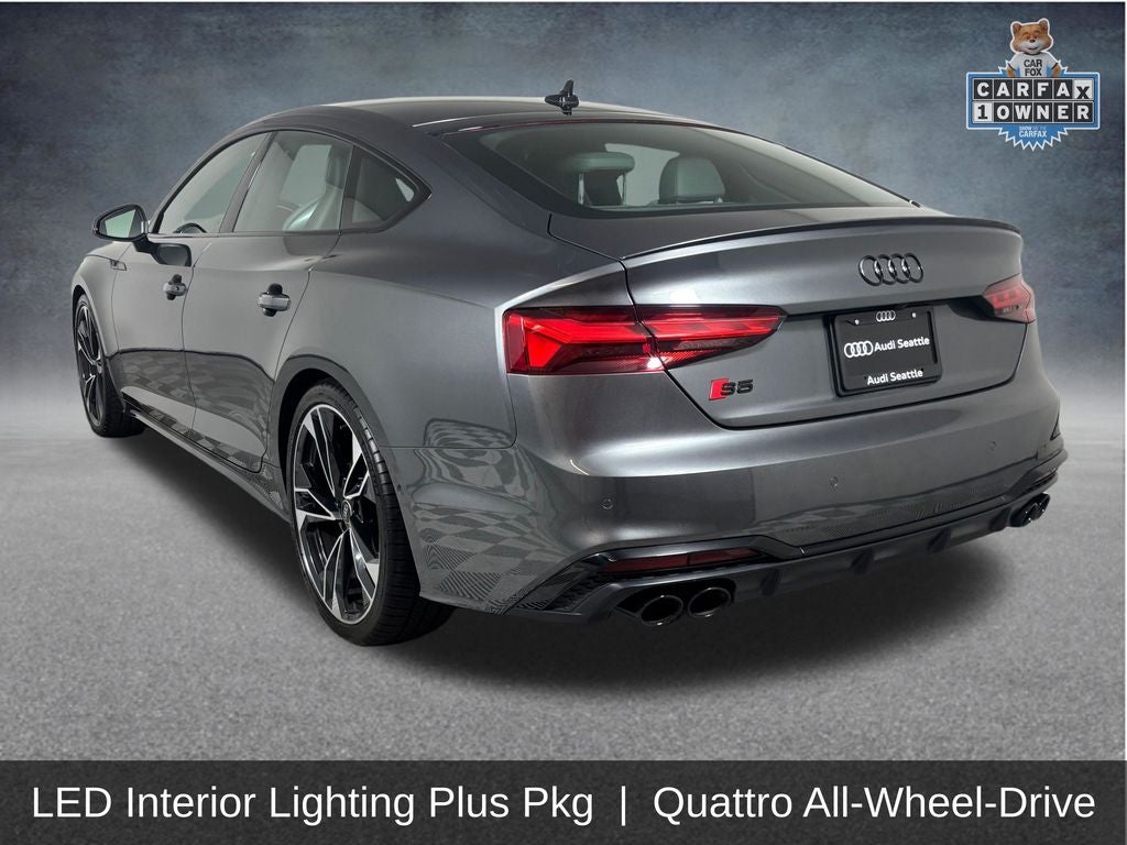 2023 Audi S5 Sportback Prestige quattro