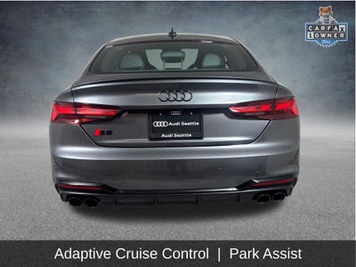 2023 Audi S5 Sportback Prestige quattro