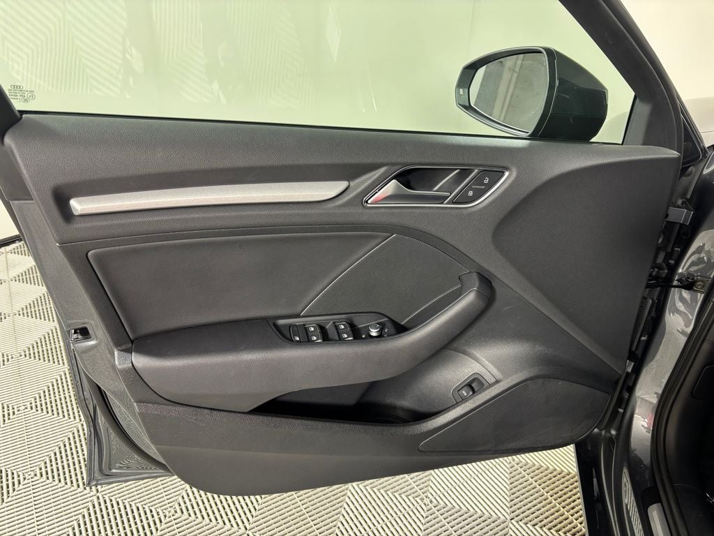 2018 Audi A3 2.0T Premium quattro