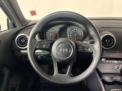 2018 Audi A3 2.0T Premium quattro
