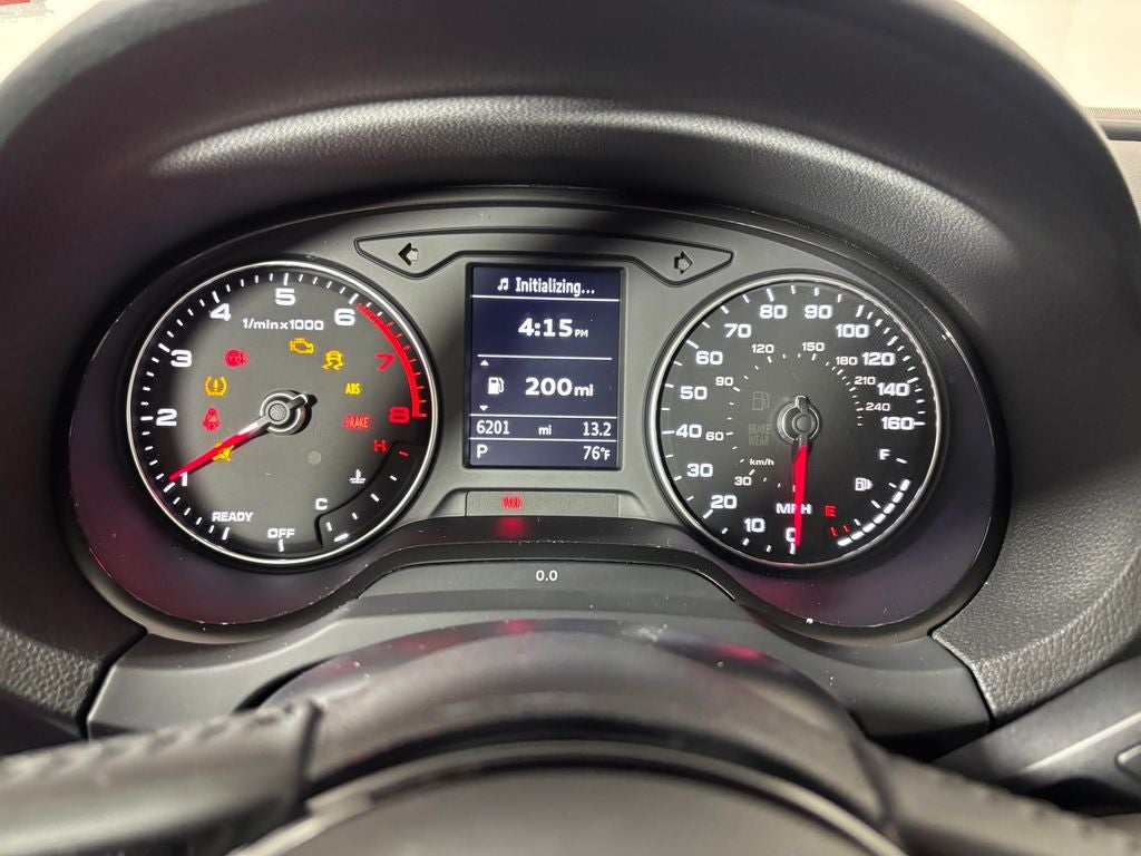 2018 Audi A3 2.0T Premium quattro