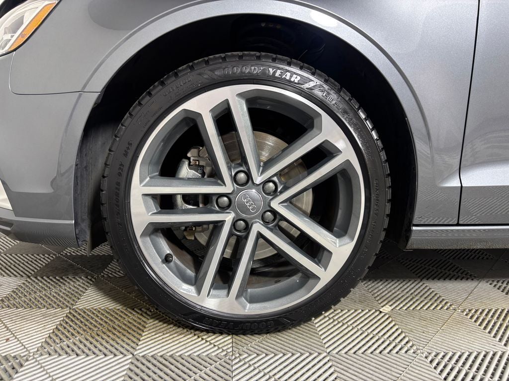 2018 Audi A3 2.0T Premium quattro
