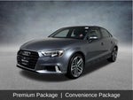 2018 Audi A3 2.0T Premium quattro
