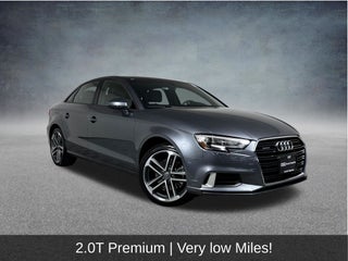 2018 Audi A3 2.0T Premium quattro