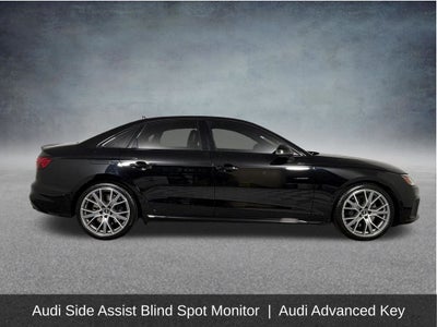 2023 Audi S4 3.0T Prestige quattro