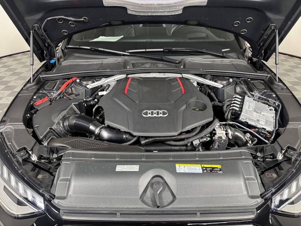 2023 Audi S4 3.0T Prestige quattro