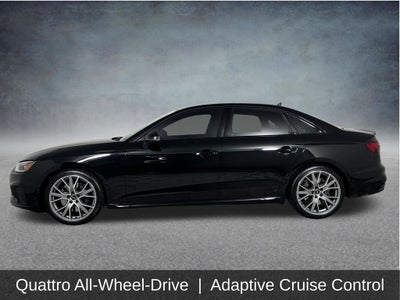 2023 Audi S4 3.0T Prestige quattro