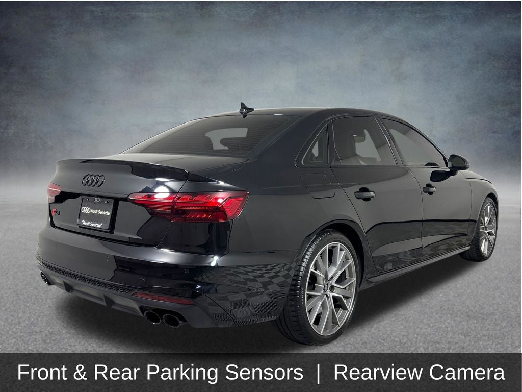 2023 Audi S4 3.0T Prestige quattro