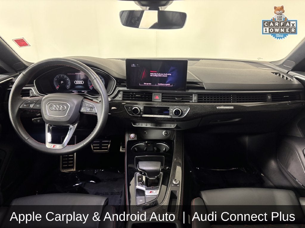 2023 Audi S5 Sportback 3.0T Premium Plus quattro
