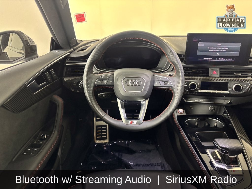 2023 Audi S5 Sportback 3.0T Premium Plus quattro