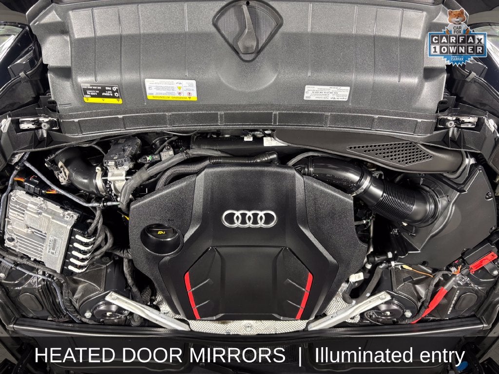 2023 Audi S5 Sportback 3.0T Premium Plus quattro