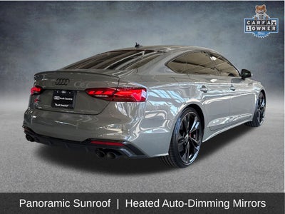 2023 Audi S5 Sportback Premium Plus quattro