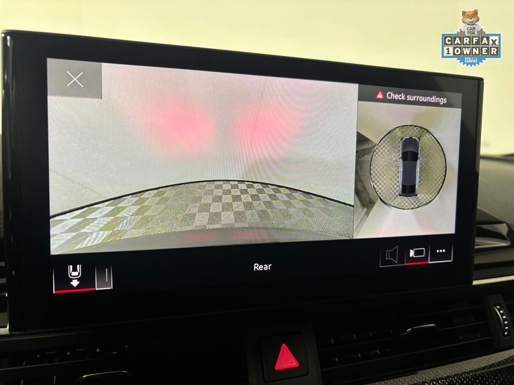 2023 Audi S5 Sportback Premium Plus quattro