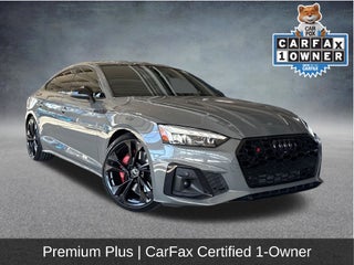 2023 Audi S5 Sportback Premium Plus quattro