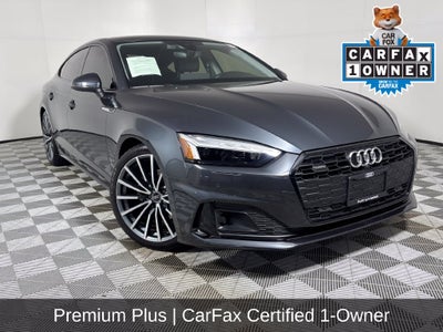 2024 Audi A5 Sportback Premium Plus quattro