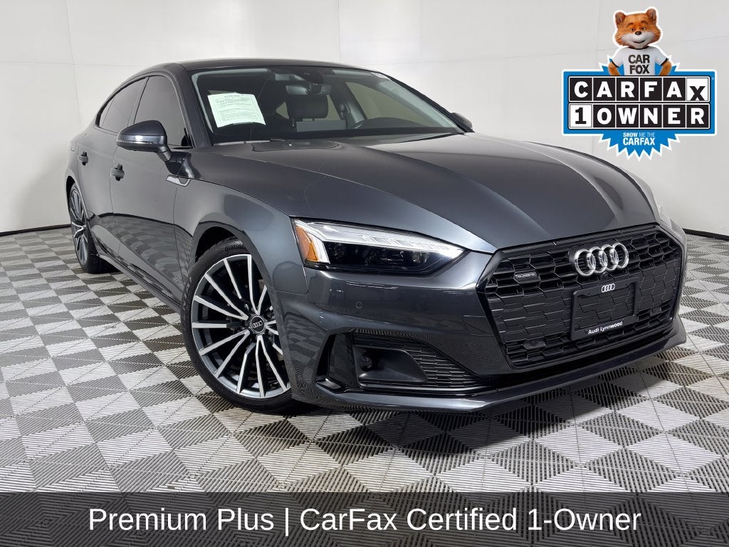 2024 Audi A5 Sportback Premium Plus quattro