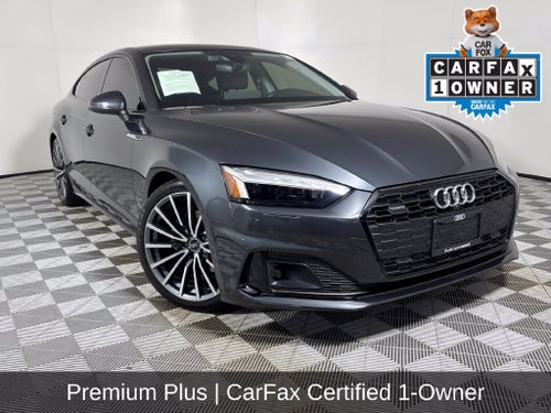2024 Audi A5 Sportback Premium Plus quattro
